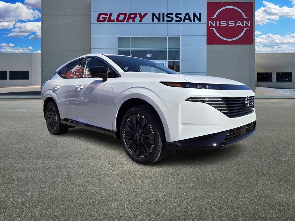 2026 Nissan Murano Platinum's photo