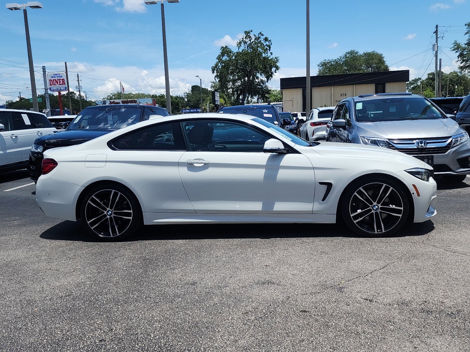 Certified Pre-Owned 2020 BMW 4 Series 440i 2dr Car in Tampa #FJ24516 ...