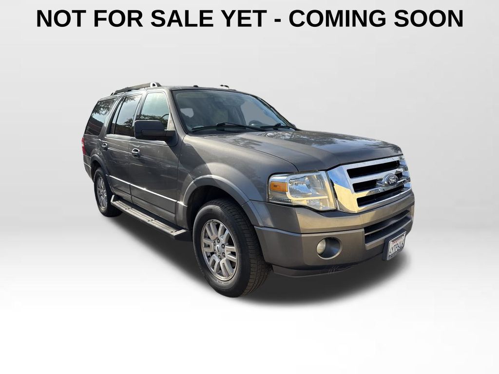 2012 Ford Expedition XLT's photo