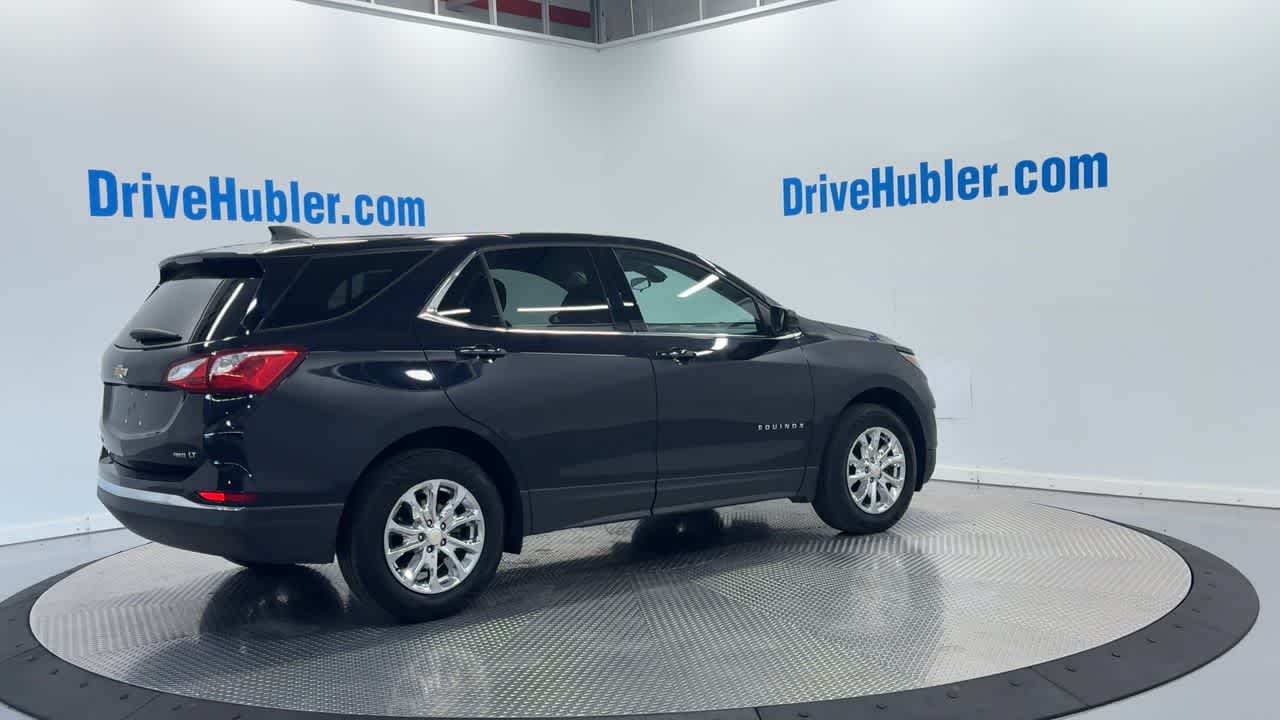 2020 Chevrolet Equinox LT photo 2