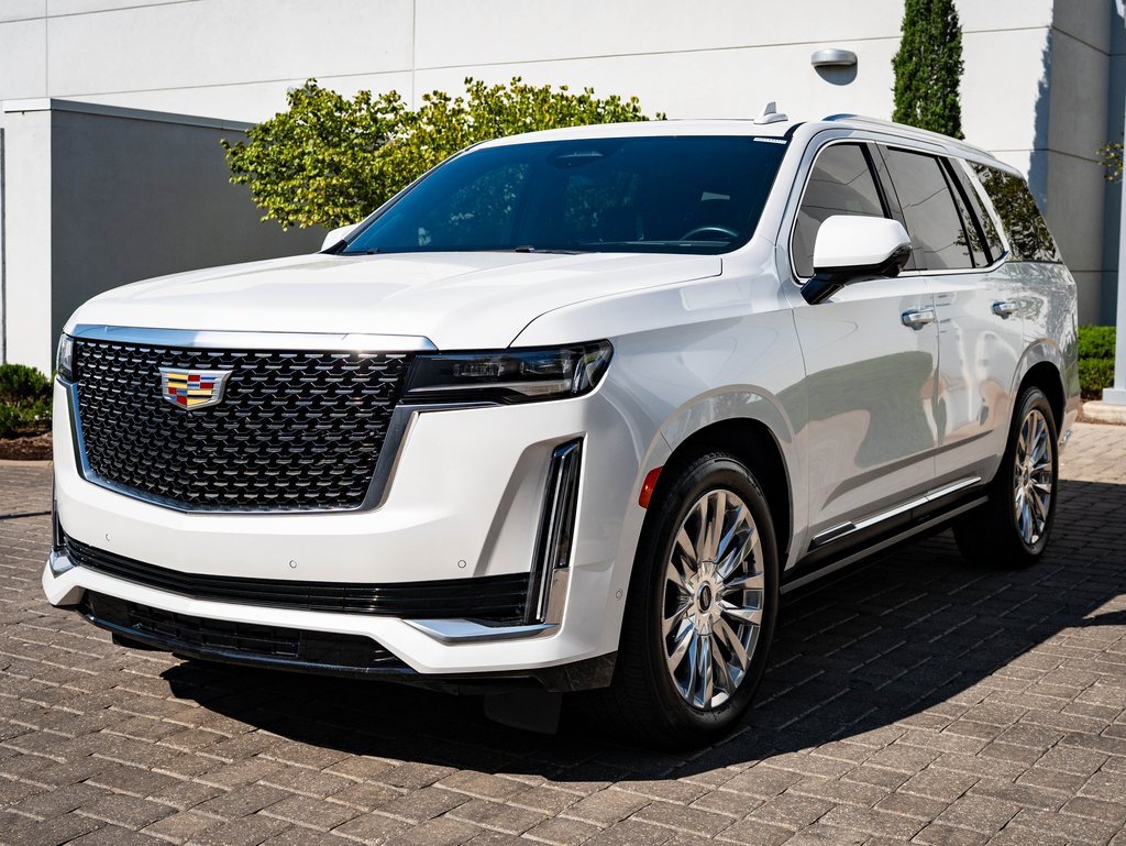 2022 Cadillac Escalade Premium Luxury's photo