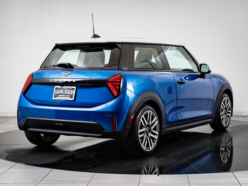 2025 Mini Cooper 2 Door Hardtop photo 10