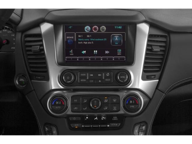 2015 Chevrolet Tahoe LTZ photo 13