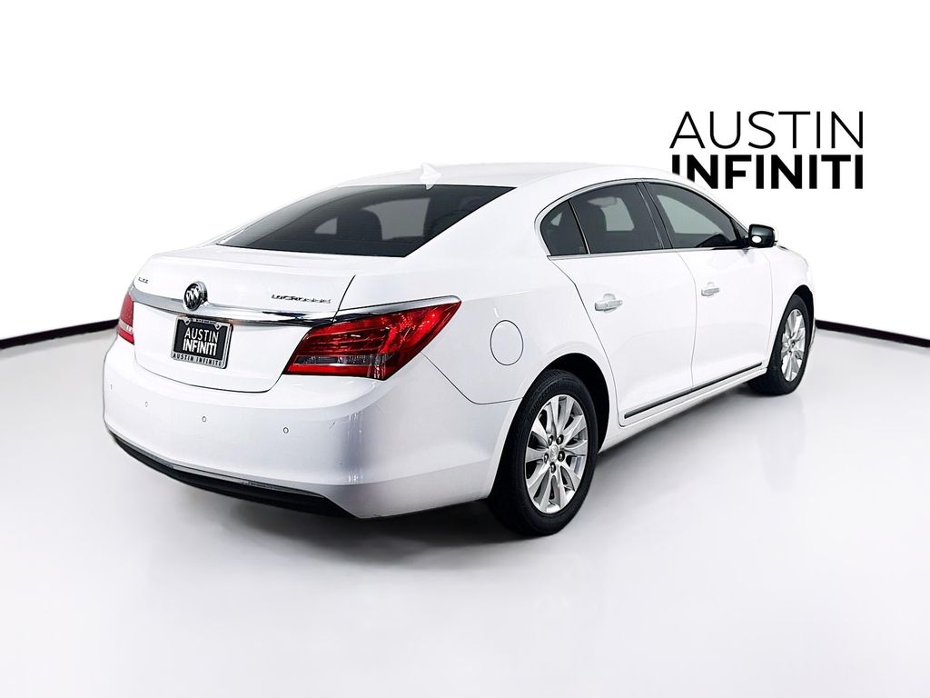 2014 Buick LaCrosse Leather photo 7
