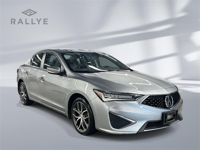 2022 Acura ILX Premium's photo