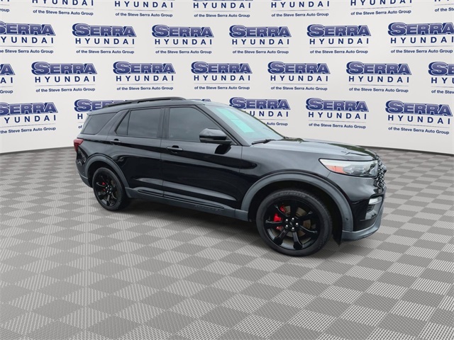 2020 Ford Explorer ST photo 3