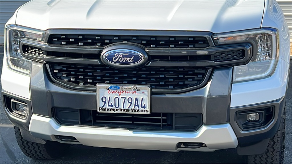2024 Ford Ranger XLT photo 3