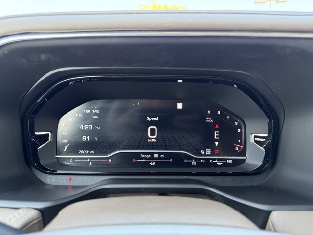 2023 Gmc Yukon Denali photo 19