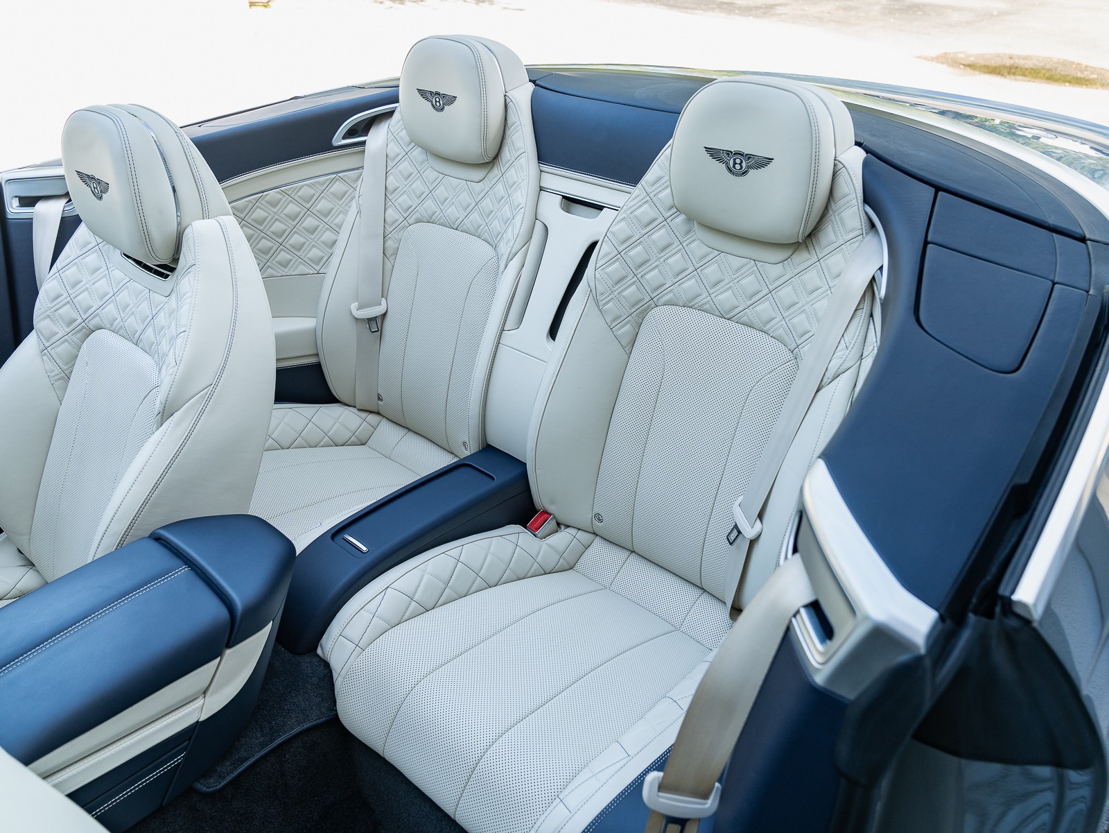 2020 Bentley Continental GTC GT photo 13