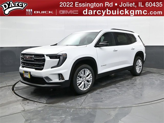 2026 GMC Acadia Elevation's photo