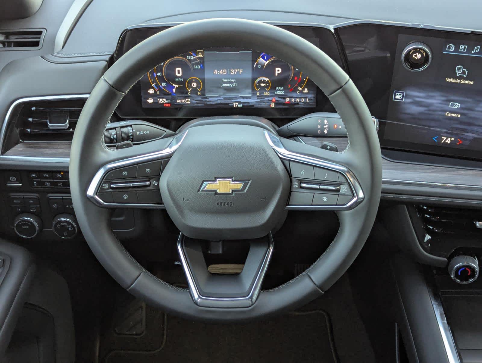 2025 Chevrolet Tahoe LS photo 17