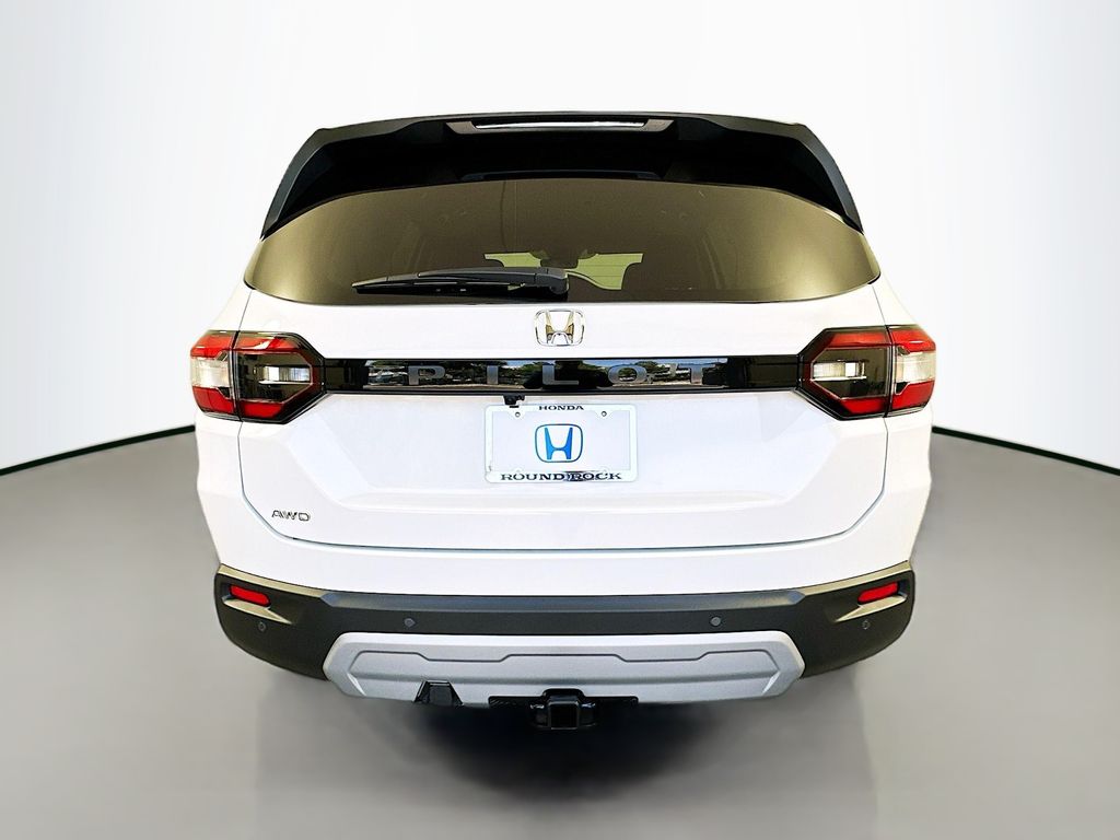 2025 Honda Pilot EX-L photo 4