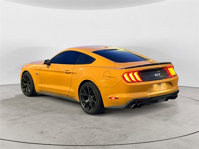 2019 Ford Mustang GT photo 3