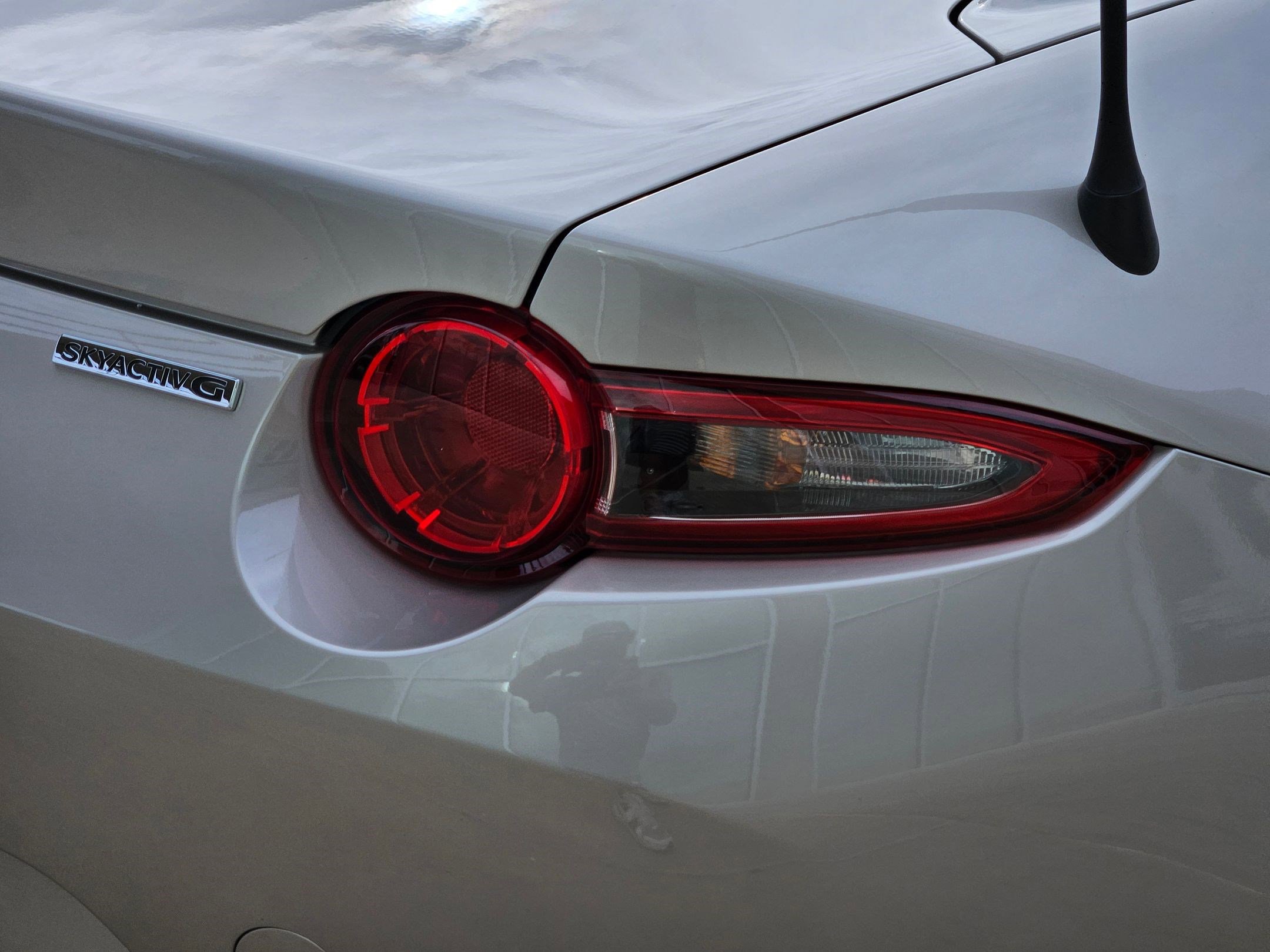 2023 Mazda MX-5 Miata Miata RF Grand Touring photo 11