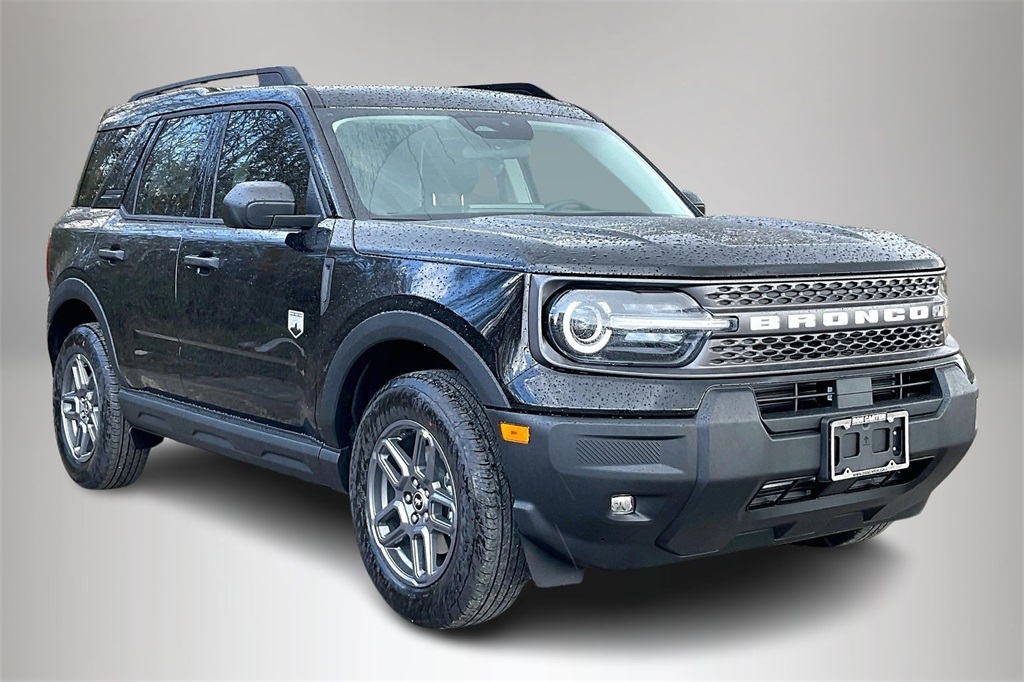 2025 Ford Bronco Sport Big Bend's photo