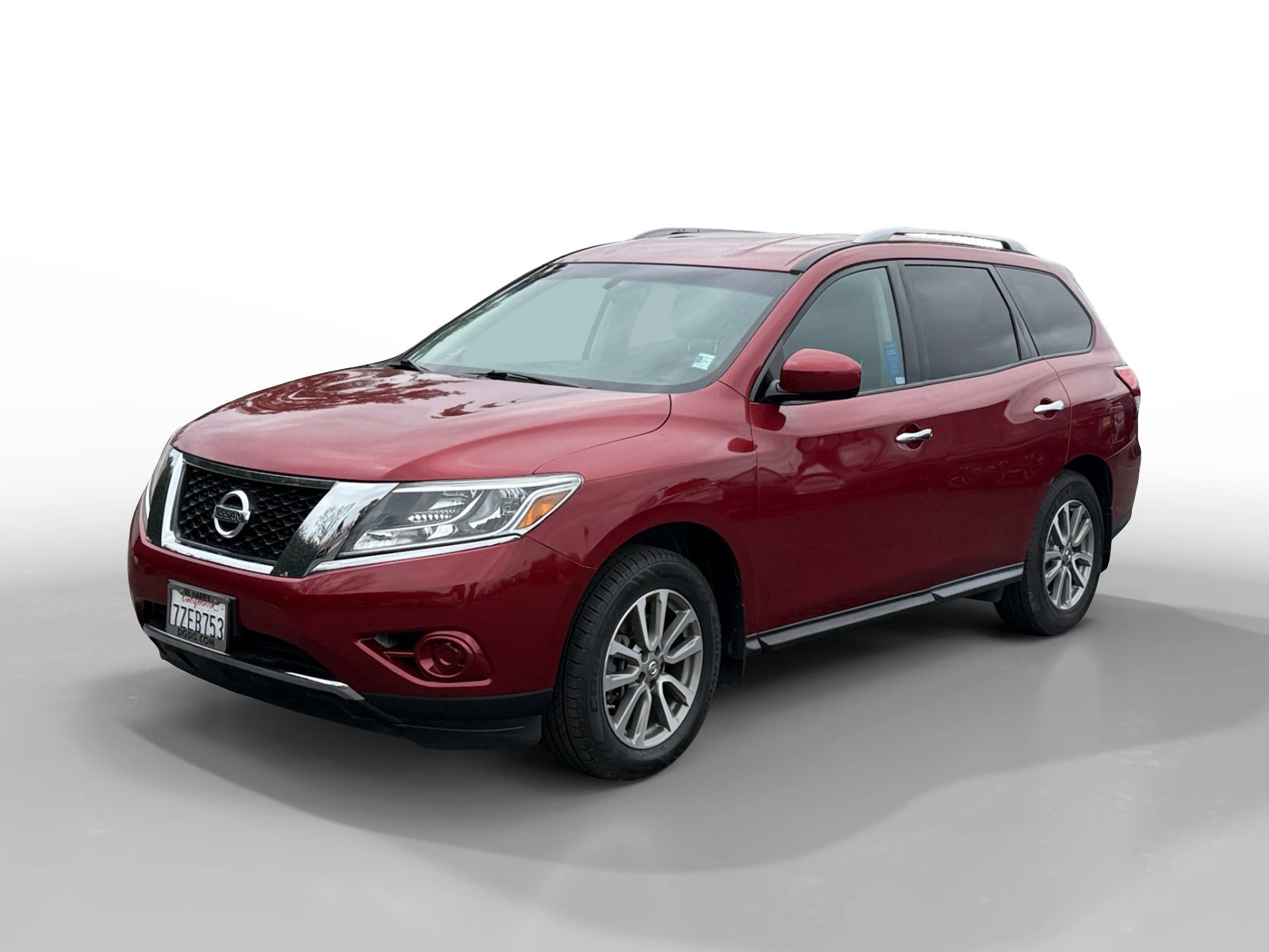 2016 Nissan Pathfinder S