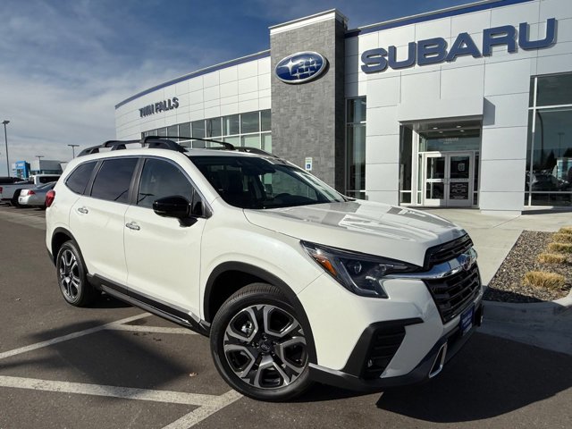 2025 Subaru Ascent Touring's photo
