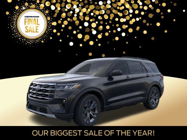 2026 Ford Explorer Active's photo