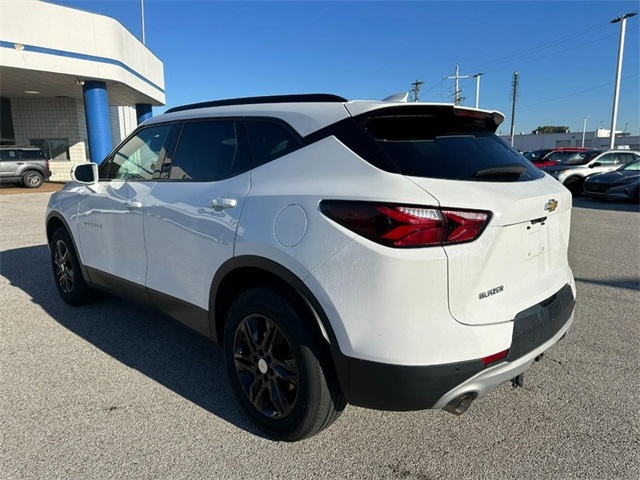 2020 Chevrolet Blazer 3LT photo 3