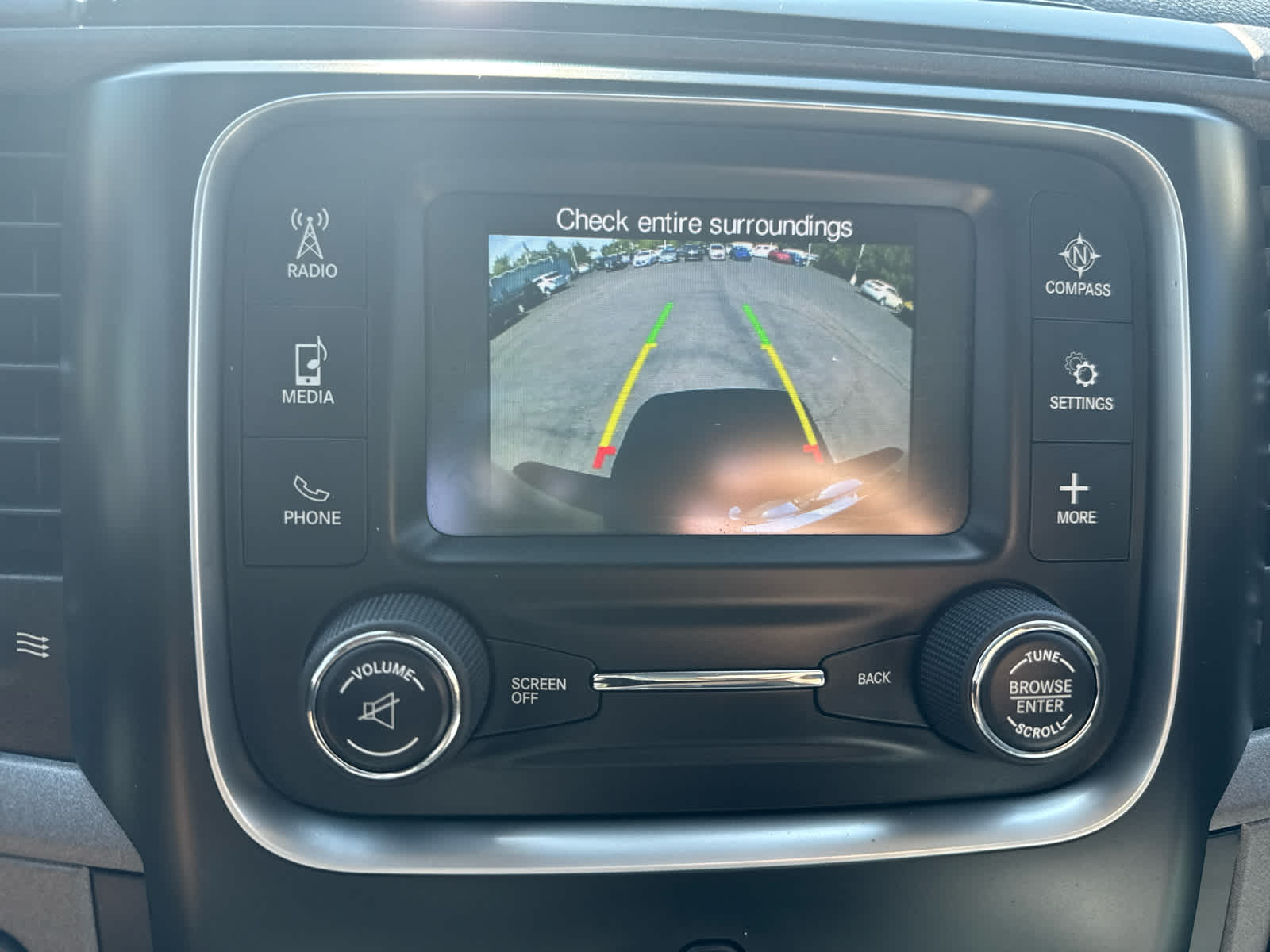 2017 Ram 1500 Express photo 21