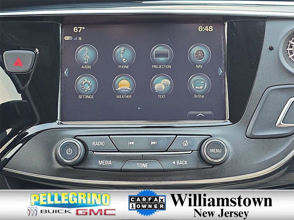 2017 Buick Envision Essence photo 12