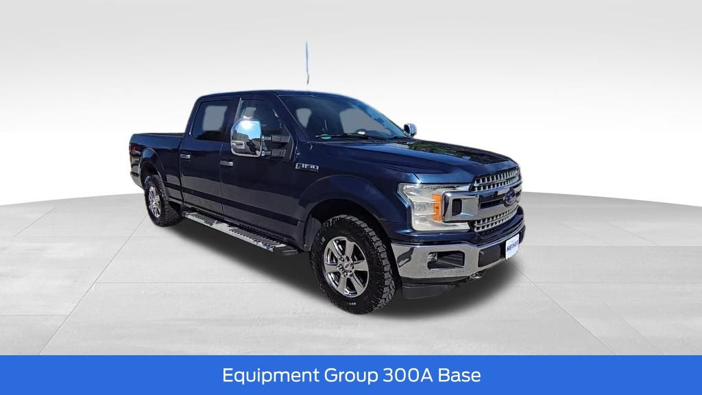 2018 Ford F-150 XLT photo 6
