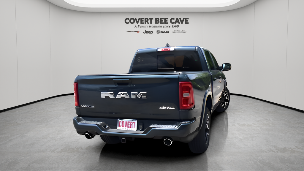2026 Ram 1500 Laramie photo 5