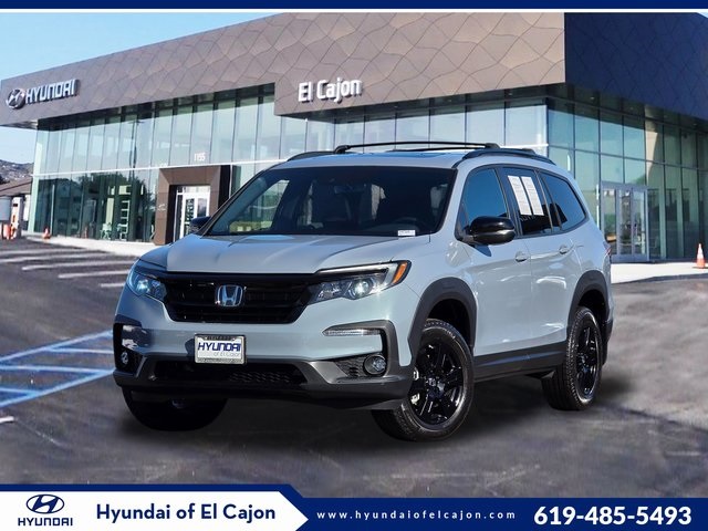 2022 Honda Pilot TrailSport's photo