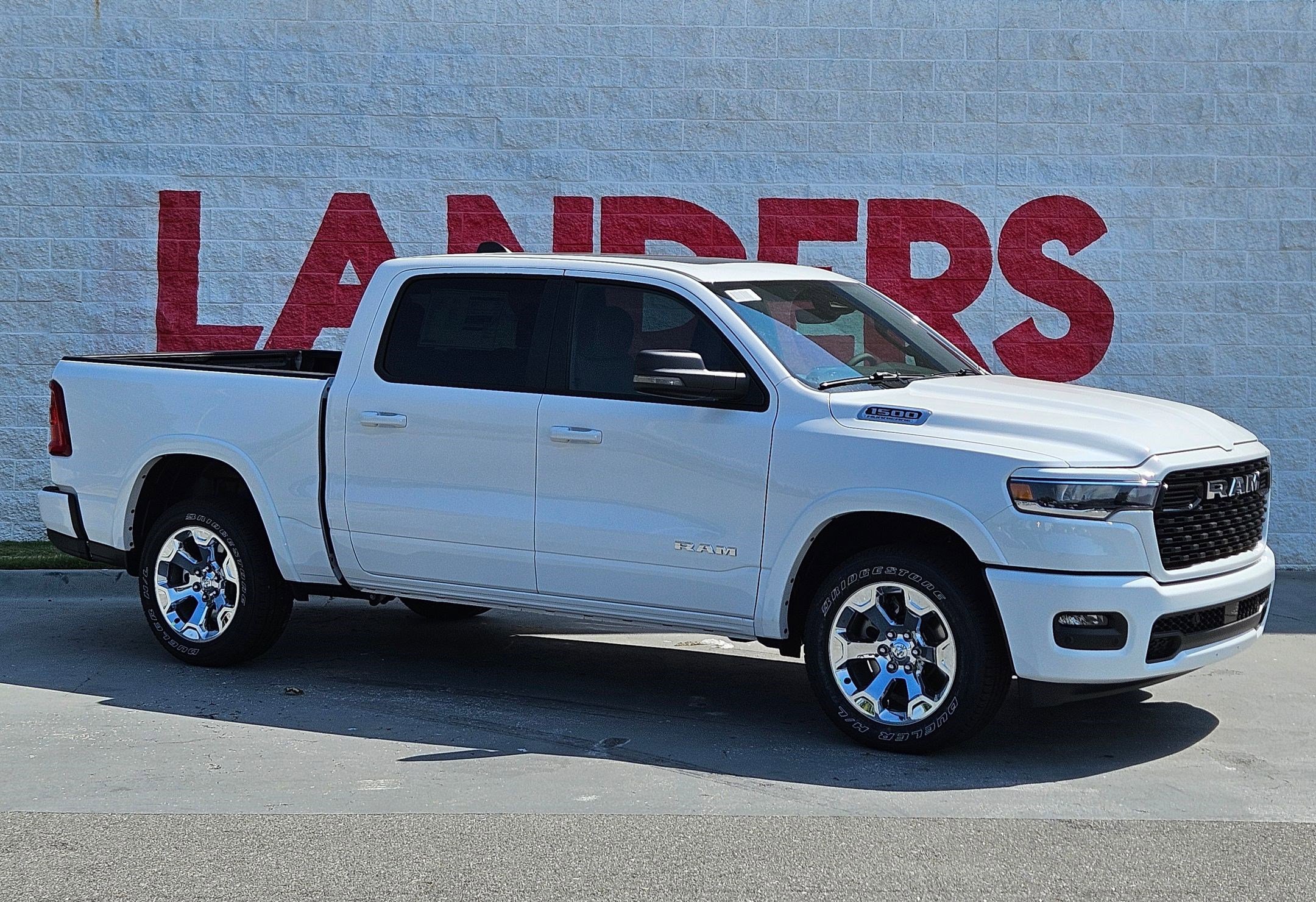 2026 RAM Ram 1500 Pickup Big Horn/Lone Star's photo