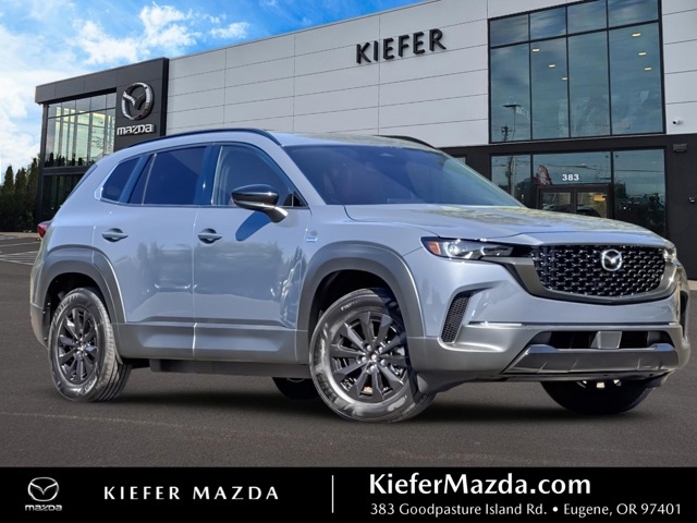 2025 Mazda CX-50 Premium's photo