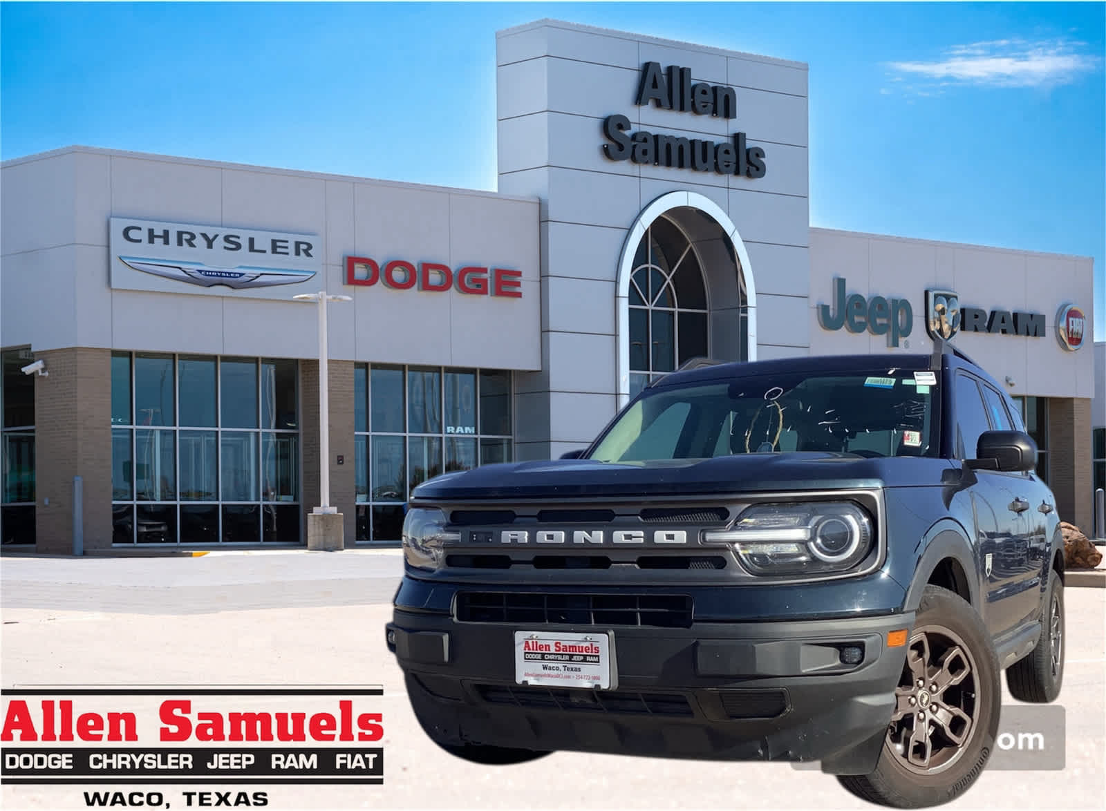 2022 Ford Bronco Sport Big Bend's photo