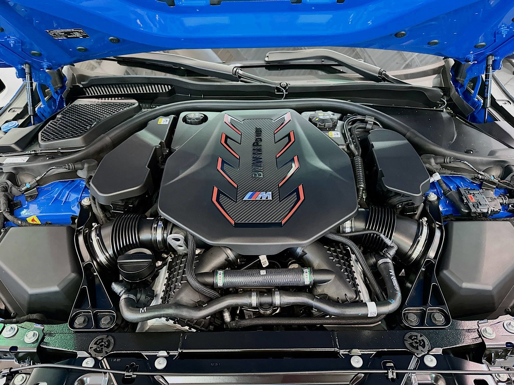 2026 Bmw M5 5 photo 21