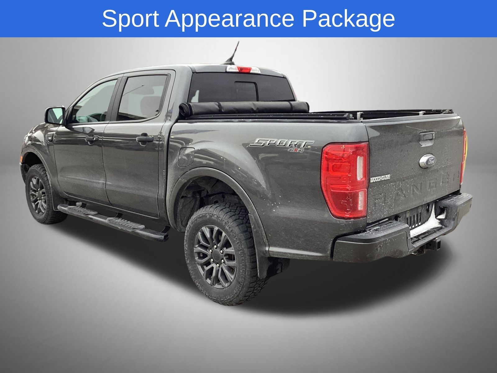 2020 Ford Ranger XLT photo 3