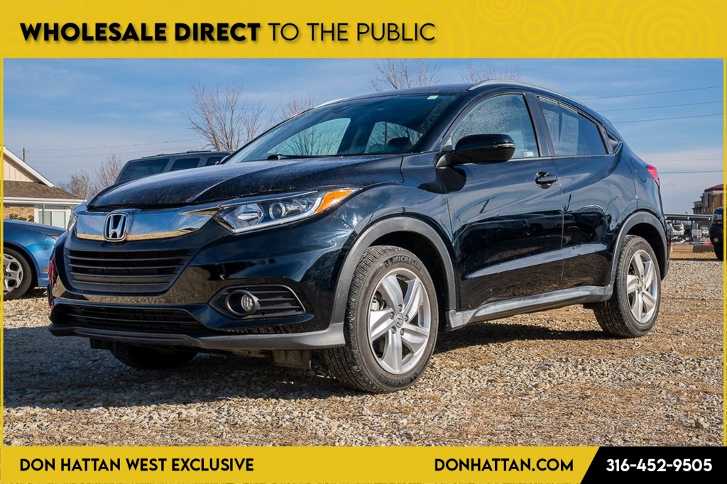 2019 Honda HR-V EX's photo