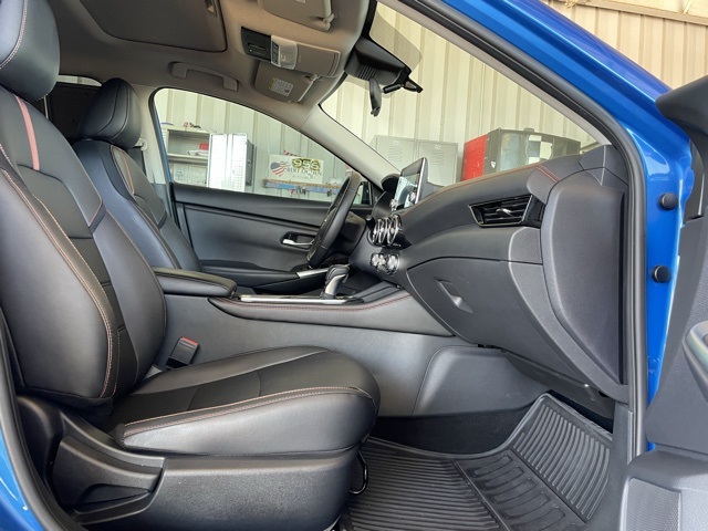 2024 Nissan Sentra SR photo 22