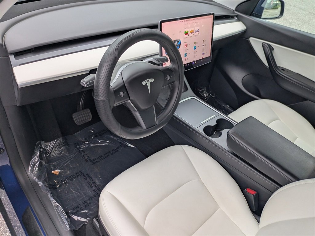 2021 Tesla Model Y Long Range photo 9