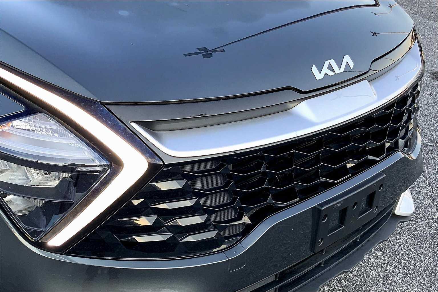 2023 Kia Sportage Hybrid EX photo 23