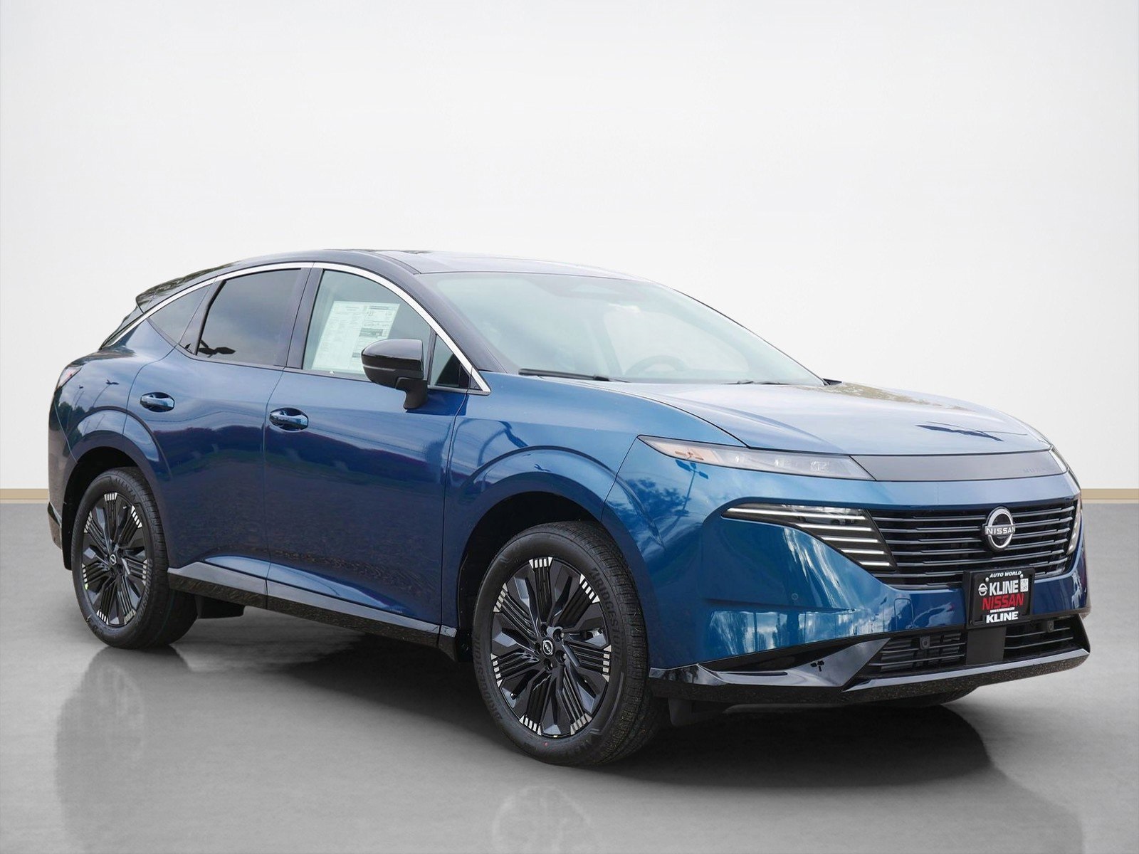 2026 Nissan Murano Platinum's photo