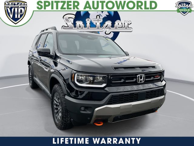 2026 Honda Passport TrailSport's photo