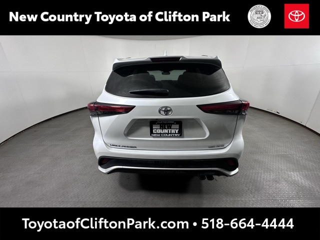2023 Toyota Highlander Limited Platinum XLE XSE photo 4