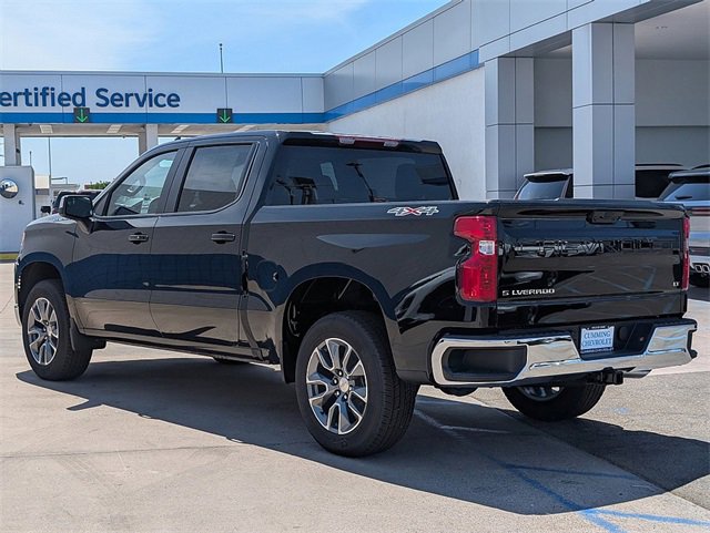 2025 Chevrolet Silverado 1500 LT photo 9