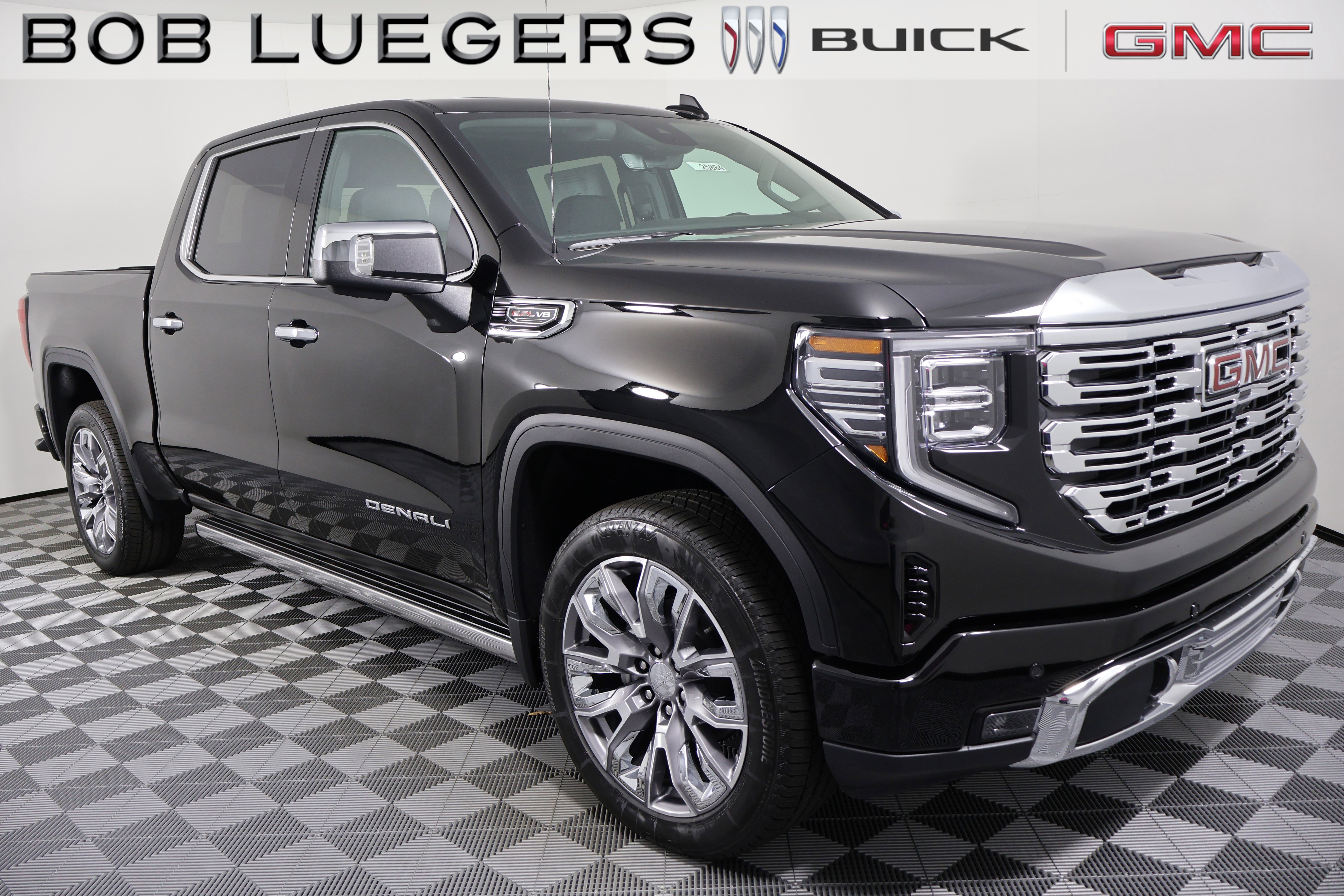 2026 GMC Sierra 1500 Denali's photo