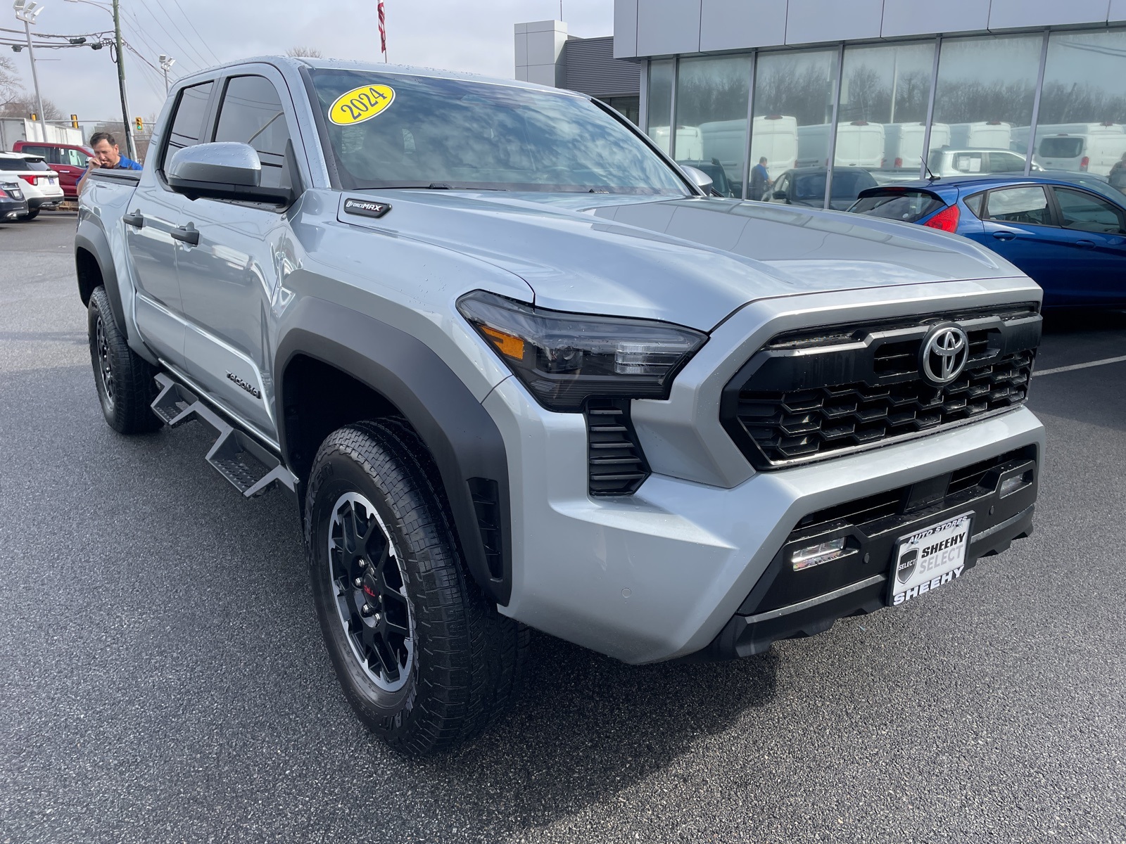 2024 Toyota Tacoma