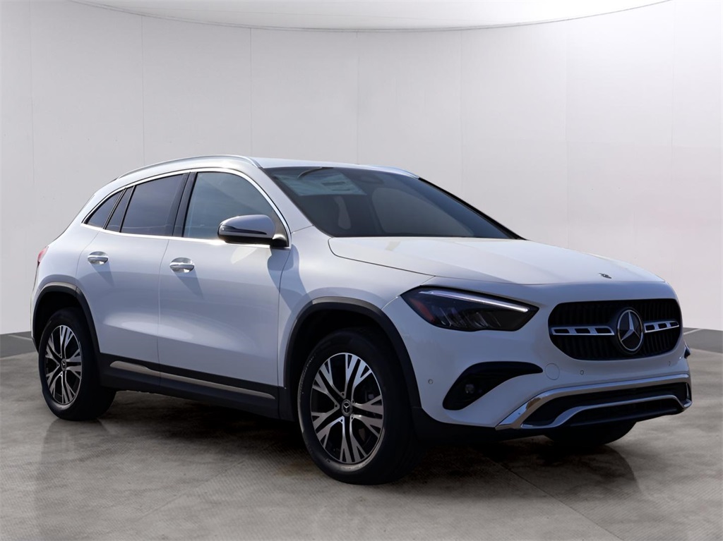 2025 Mercedes Benz GLA 250 4MATIC photo 3
