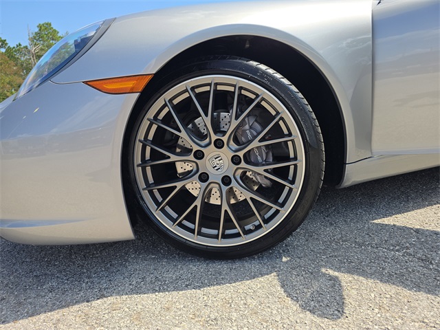 2019 Porsche 911 photo 23