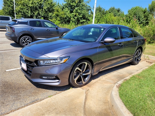 2018 Honda Accord Sport photo 3