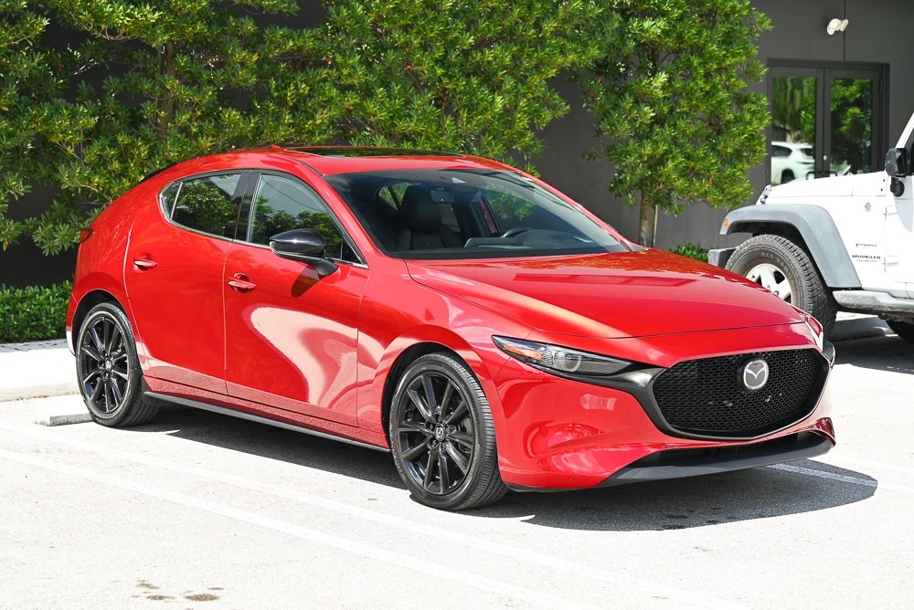 2023 Mazda Mazda3 2.5 Turbo photo 3