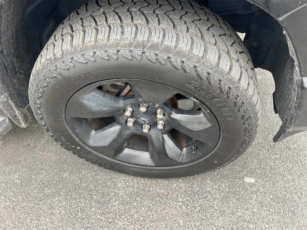 2019 Ram 1500 Big Horn Lone Star photo 4
