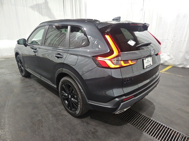 2026 Honda CR-V Hybrid Sport Touring photo 4