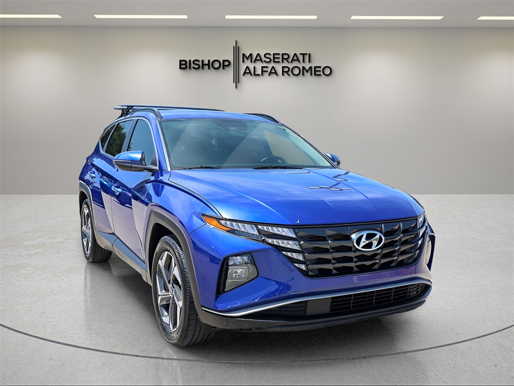 2022 Hyundai Tucson SEL Convenience photo 24